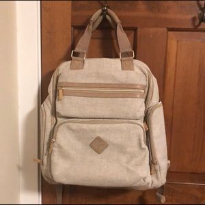 Ergobaby diaper bag backpack